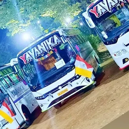 YAVANIKA TRAVELS